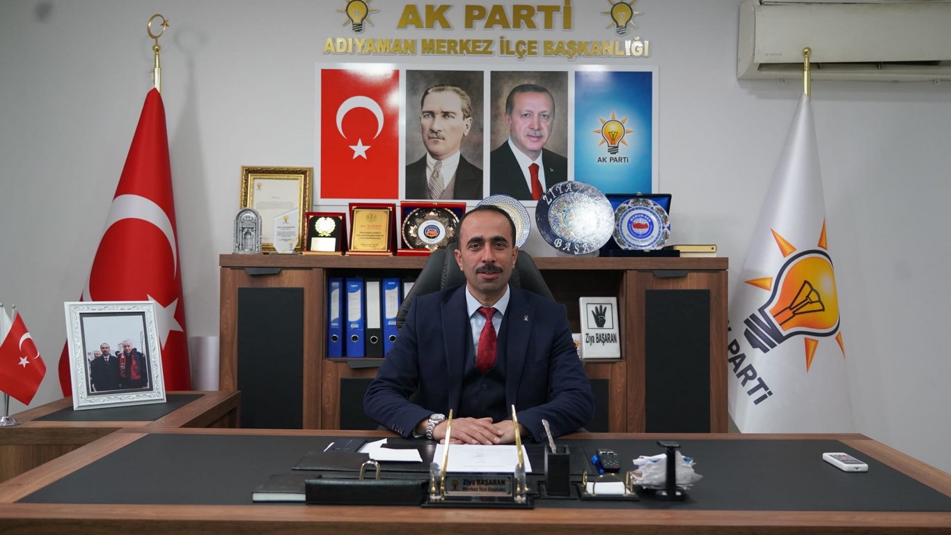 Ak Parti de değişimler devam ediyor