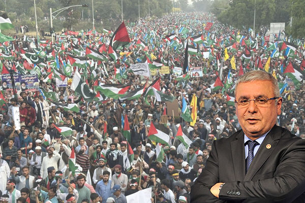 Mehmet Metiner: Gazze protestolarında Türkiye sınıfta kaldı